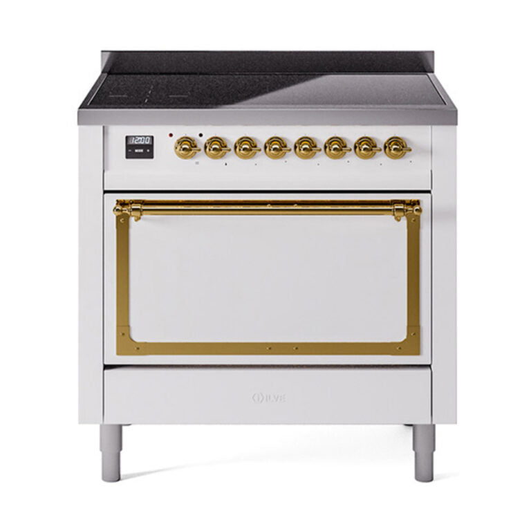 Ilve Ilve Nostalgie II 36" Electric Solid Door - Culinary Kitchen OKC