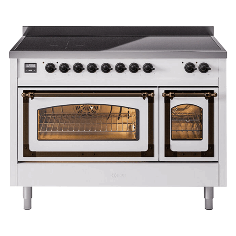 Ilve Ilve Nostalgie II 48" Electric Glass Door - Culinary Kitchen OKC