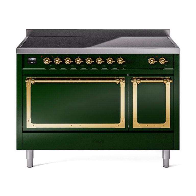 Ilve Ilve Nostalgie II 48" Electric Solid Door - Culinary Kitchen OKC