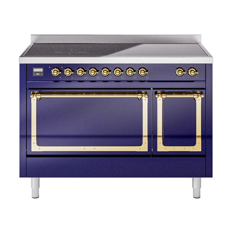 Ilve Ilve Nostalgie II 48" Electric Solid Door - Culinary Kitchen OKC