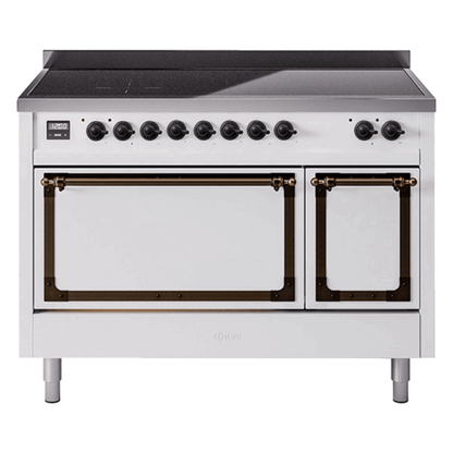 Ilve Ilve Nostalgie II 48" Electric Solid Door - Culinary Kitchen OKC