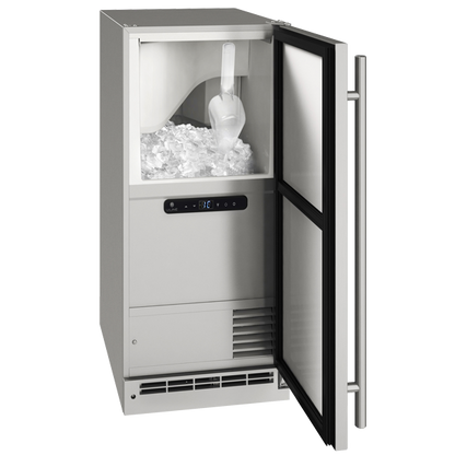 U-Line U-Line Outdoor 15" Clear Ice Machine - Culinary Kitchen OKC