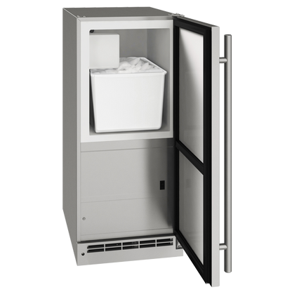 U-Line U-Line Outdoor 15" Crescent Ice Maker - Culinary Kitchen OKC