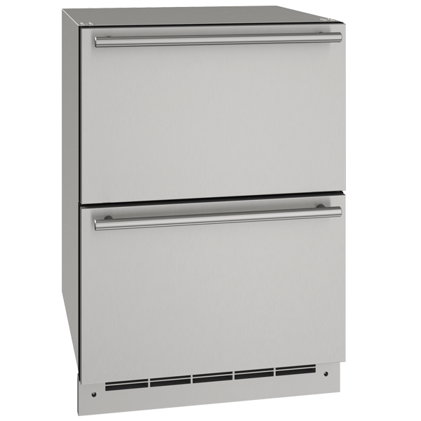 U-Line U-Line Outdoor 24" Refrigerator Drawers - Culinary Kitchen OKC