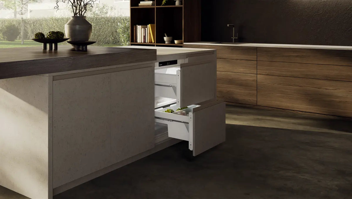 Liebherr undercounter refrigerator