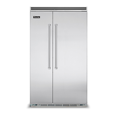 Viking 48" Side-by-Side Refrigerator/Freezer
