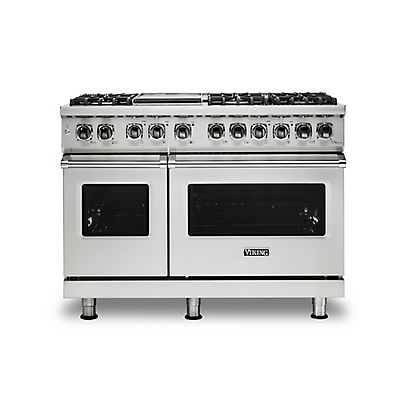 Viking Viking 48" Dual Fuel Range - Culinary Kitchen OKC