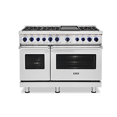 Viking Viking 48" Dual Fuel Range - Culinary Kitchen OKC
