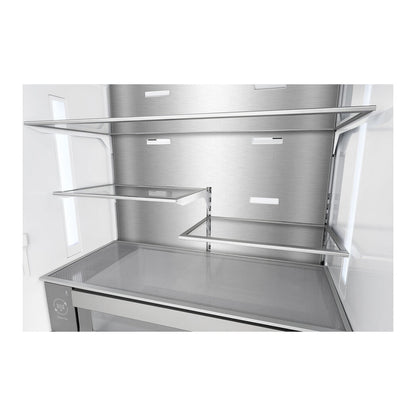 Verona Verona 36 inch French Door Counter-Depth Refrigerator with 20.2 cu. ft. Total Capacity, Internal Water Dispenser, Automatic Ice Maker, Energy Star - Culinary Kitchen OKC