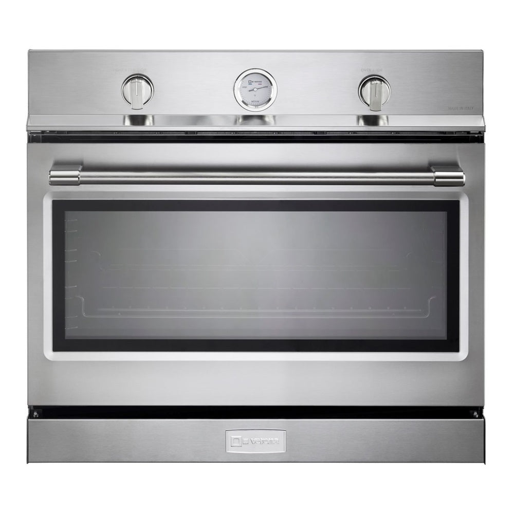 Verona Verona 30 inch Built-In Gas Single Wall Oven with 3.5 cu. ft. Capacity and Convection Stainless Steel - Culinary Kitchen OKC
