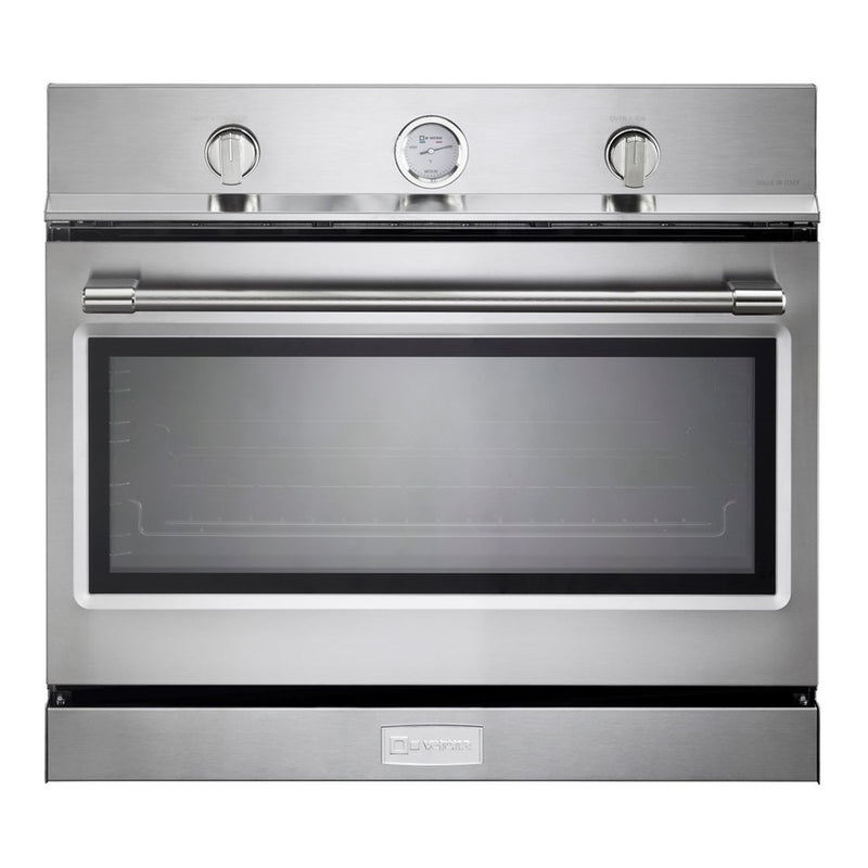 Verona Verona 30 inch Built-In Gas Single Wall Oven with 3.5 cu. ft. Capacity and Convection Stainless Steel - Culinary Kitchen OKC