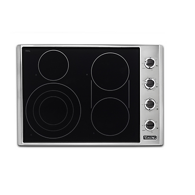 Viking Viking 30" Electric Radiant Cooktop - Culinary Kitchen OKC