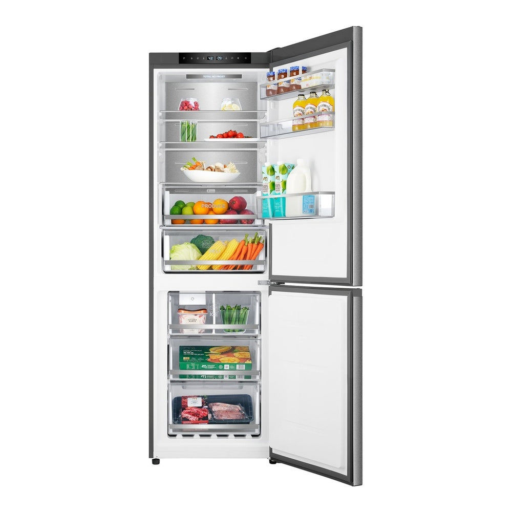 Verona Verona 24 inch Bottom Freezer Refrigerator with 11.4 cu. ft. Total Capacity, Automatic Ice Maker, Sabbath Mode, Energy Star - Culinary Kitchen OKC