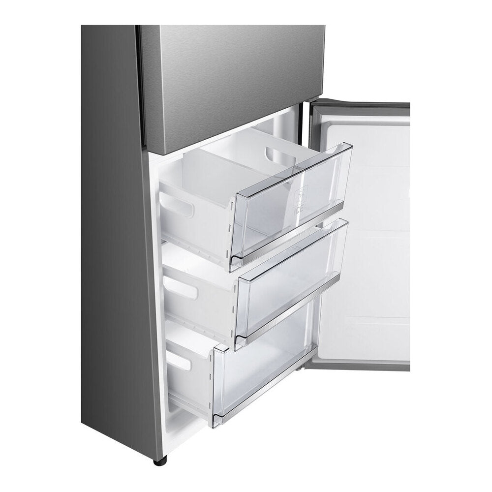 Verona Verona 24 inch Bottom Freezer Refrigerator with 11.4 cu. ft. Total Capacity, Automatic Ice Maker, Sabbath Mode, Energy Star - Culinary Kitchen OKC