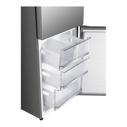 Verona Verona 24 inch Bottom Freezer Refrigerator with 11.4 cu. ft. Total Capacity, Automatic Ice Maker, Sabbath Mode, Energy Star - Culinary Kitchen OKC