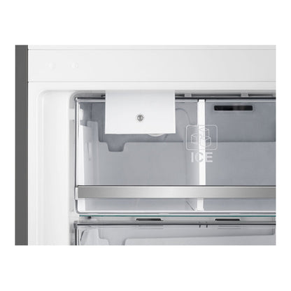 Verona Verona 24 inch Bottom Freezer Refrigerator with 11.4 cu. ft. Total Capacity, Automatic Ice Maker, Sabbath Mode, Energy Star - Culinary Kitchen OKC