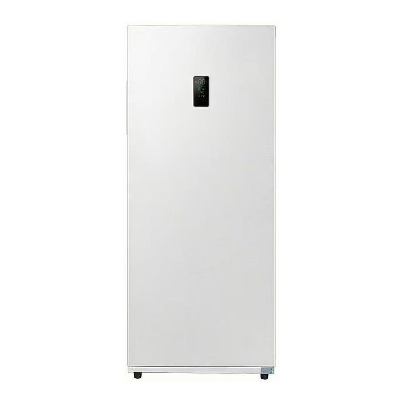 Verona Verona 33 inch Convertible Upright Freezer/Refrigerator with 20.2 cu. ft. Capacity, Exterior Control Panel, Garage Ready, Energy Star White - Culinary Kitchen OKC