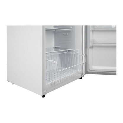 Verona Verona 33 inch Convertible Upright Freezer/Refrigerator with 20.2 cu. ft. Capacity, Exterior Control Panel, Garage Ready, Energy Star White - Culinary Kitchen OKC