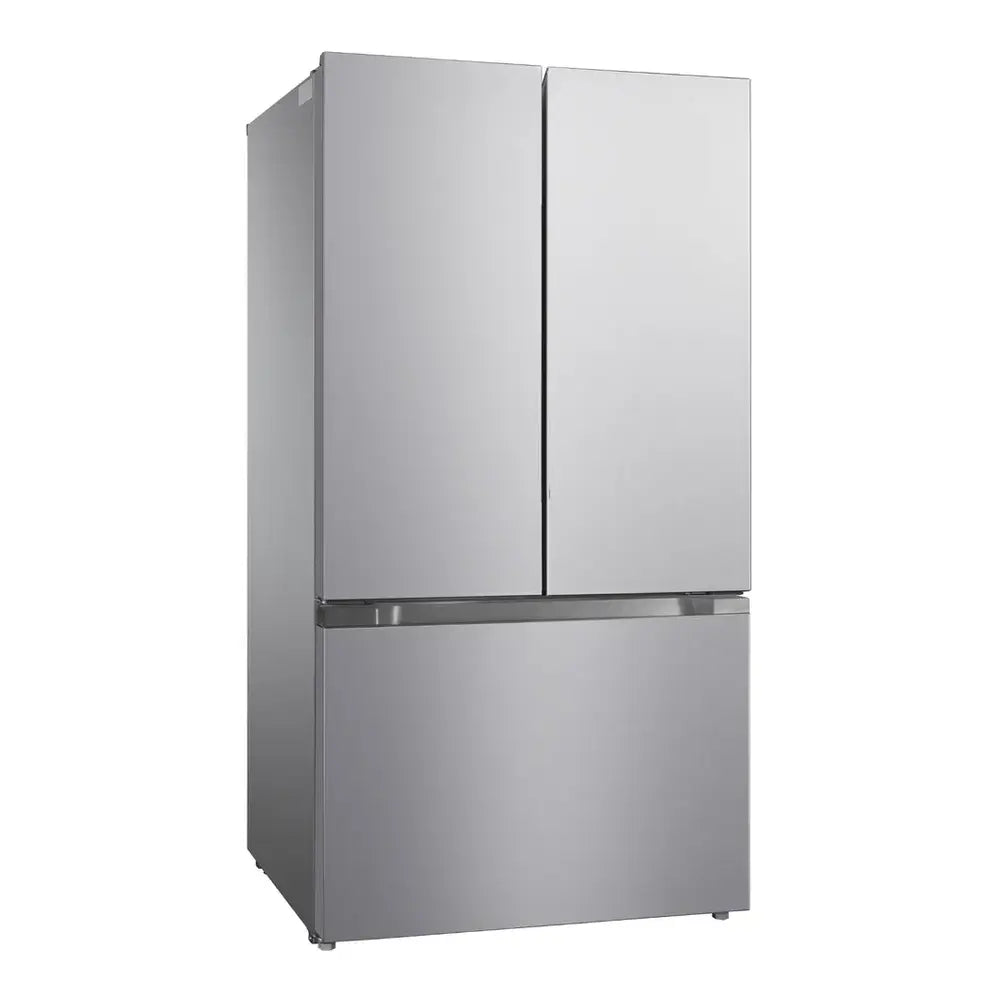 Verona Verona 36 inch Freestanding French Door Refrigerator with 20.3 cu. ft. Capacity, Automatic Ice Maker, Recessed Handle - Culinary Kitchen OKC