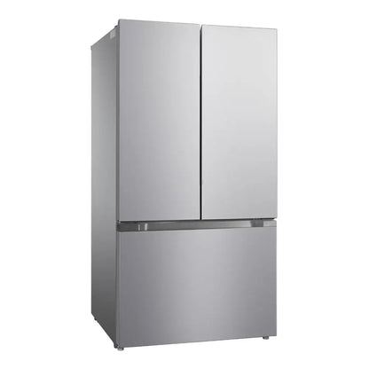 Verona Verona 36 inch Freestanding French Door Refrigerator with 20.3 cu. ft. Capacity, Automatic Ice Maker, Recessed Handle - Culinary Kitchen OKC