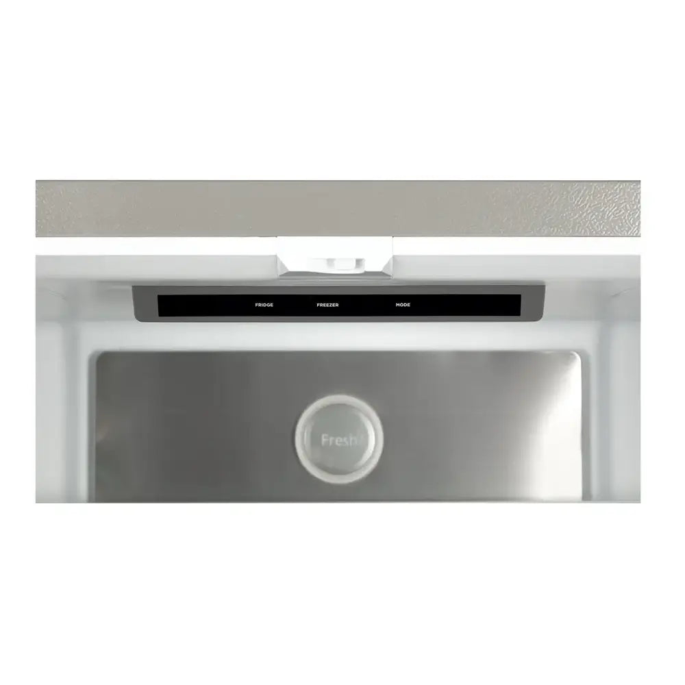 Verona Verona 36 inch Freestanding French Door Refrigerator with 20.3 cu. ft. Capacity, Automatic Ice Maker, Recessed Handle - Culinary Kitchen OKC