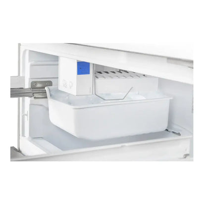 Verona Verona 36 inch Freestanding French Door Refrigerator with 20.3 cu. ft. Capacity, Automatic Ice Maker, Recessed Handle - Culinary Kitchen OKC