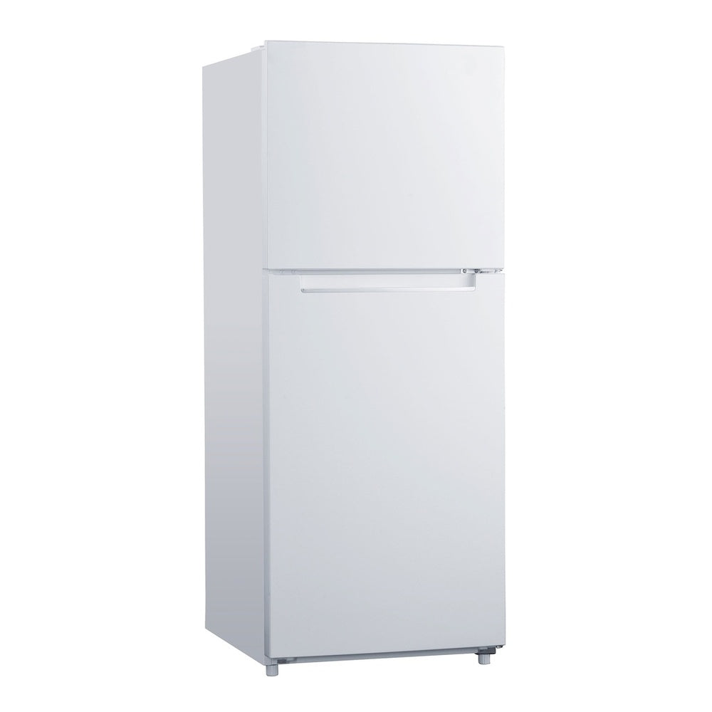 Verona Verona 24 inch Top Freezer Refrigerator with 12 cu. ft. Total Capacity, Reversible Doors, Recessed Handle, Energy Star White - Culinary Kitchen OKC
