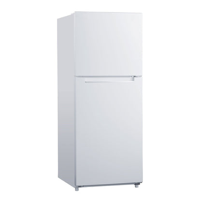 Verona Verona 24 inch Top Freezer Refrigerator with 12 cu. ft. Total Capacity, Reversible Doors, Recessed Handle, Energy Star White - Culinary Kitchen OKC