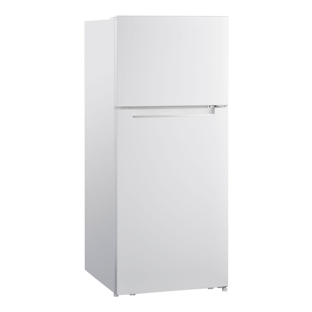 Verona Verona 28 inch Top Freezer Refrigerator with 17.6 cu. ft. Total Capacity, Reversible Doors, Recessed Handle, Energy Star White - Culinary Kitchen OKC