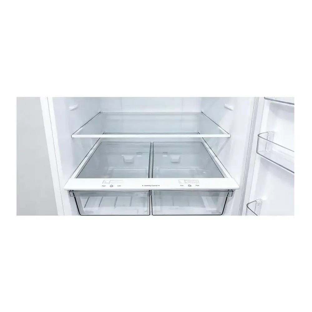 Verona Verona 30 inch Top Freezer Refrigerator with 21 cu. ft. Total Capacity, Reversible Doors, Recessed Handle, Energy Star White - Culinary Kitchen OKC