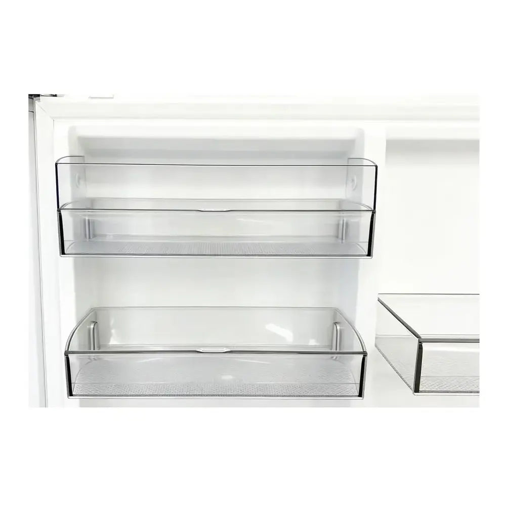 Verona Verona 30 inch Top Freezer Refrigerator with 21 cu. ft. Total Capacity, Reversible Doors, Recessed Handle, Energy Star White - Culinary Kitchen OKC