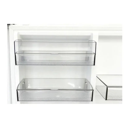 Verona Verona 30 inch Top Freezer Refrigerator with 21 cu. ft. Total Capacity, Reversible Doors, Recessed Handle, Energy Star White - Culinary Kitchen OKC