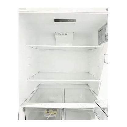 Verona Verona 30 inch Top Freezer Refrigerator with 21 cu. ft. Total Capacity, Reversible Doors, Recessed Handle, Energy Star White - Culinary Kitchen OKC