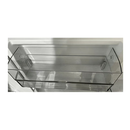 Verona Verona 30 inch Top Freezer Refrigerator with 21 cu. ft. Total Capacity, Reversible Doors, Recessed Handle, Energy Star White - Culinary Kitchen OKC
