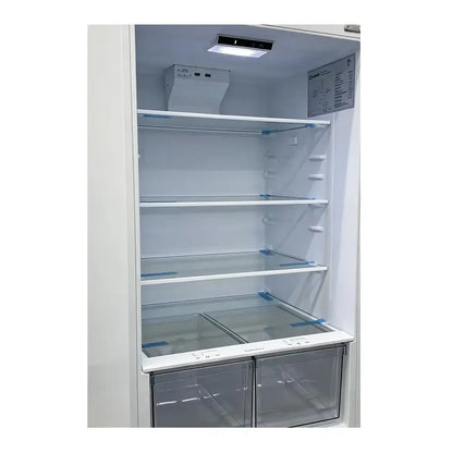 Verona Verona 33 inch Top Freezer Refrigerator with 24 cu. ft. Total Capacity, Reversible Doors, Recessed Handle, Energy Star White - Culinary Kitchen OKC