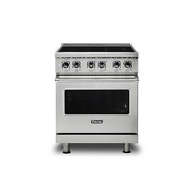 Viking Viking 30" 5 Series Electric Range - Culinary Kitchen OKC