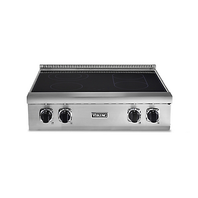 Viking Viking 30" 5 Series Electric Rangetop - Culinary Kitchen OKC
