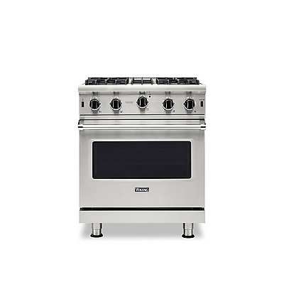 Viking Viking 30" Open Burner Gas Range - Culinary Kitchen OKC