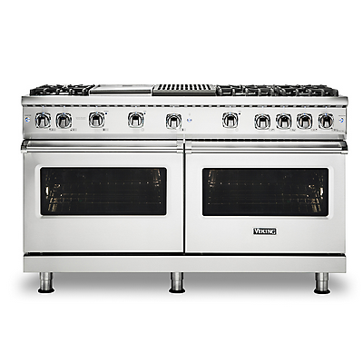 Viking Viking 60" Gas Range - Culinary Kitchen OKC