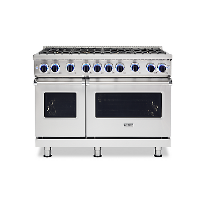 Viking Viking 48" Sealed Burner Gas Range - Culinary Kitchen OKC