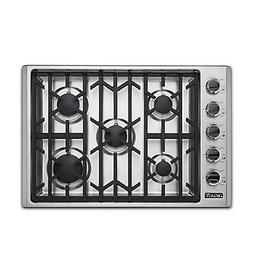 Viking 30" Gas Cooktop