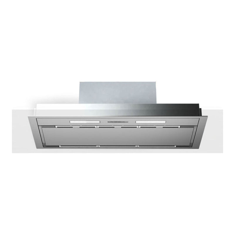 Verona Verona 36 inch Range Hood Insert with 600 CFM, Perimeter Aspiration Venting, Mesh Grease Filters in Stainless Steel - Culinary Kitchen OKC