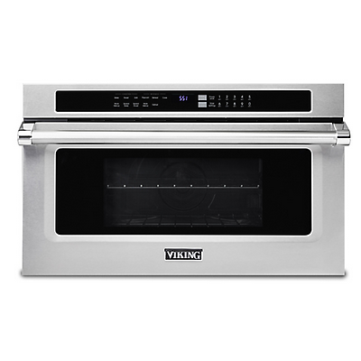 Viking Viking Drop Down Door Convection/Speed Microwave Oven - Culinary Kitchen OKC