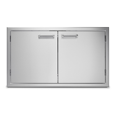 Viking 36" Stainless Steel Double Access Doors