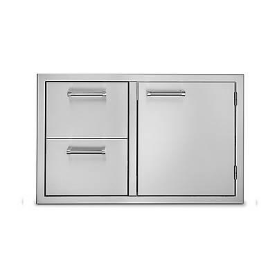 Viking Viking 30" Double Drawer and Access Door Combo - Culinary Kitchen OKC