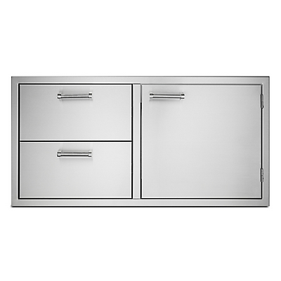 Viking Viking 42" Double Drawer and Access Door Combo - Culinary Kitchen OKC