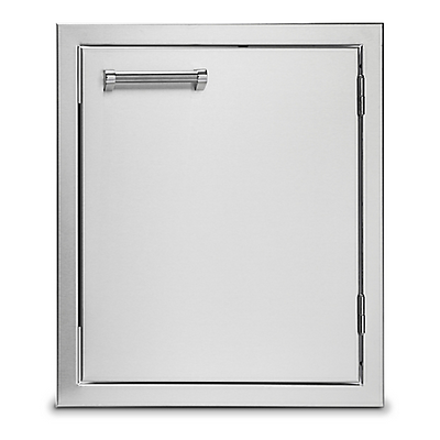 Viking Viking 18" Stainless Steel Access Doors - Culinary Kitchen OKC