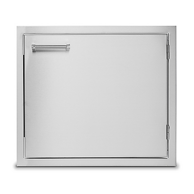 Viking Viking 24" Stainless Steel Access Doors - Culinary Kitchen OKC