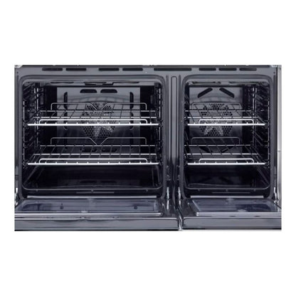 Verona Verona 36 inch Prestige Series Freestanding Double Oven Electric Range with 5 Elements - Culinary Kitchen OKC