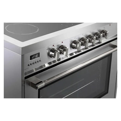 Verona Verona 36 inch Prima Series Freestanding Electric Range with 5 Elements - Culinary Kitchen OKC
